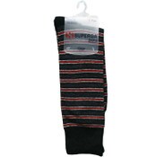 Wholesale - 1pk MENS FASHION CREW SOCKS SIZE 10-13 C/P 60, UPC: 731351030087